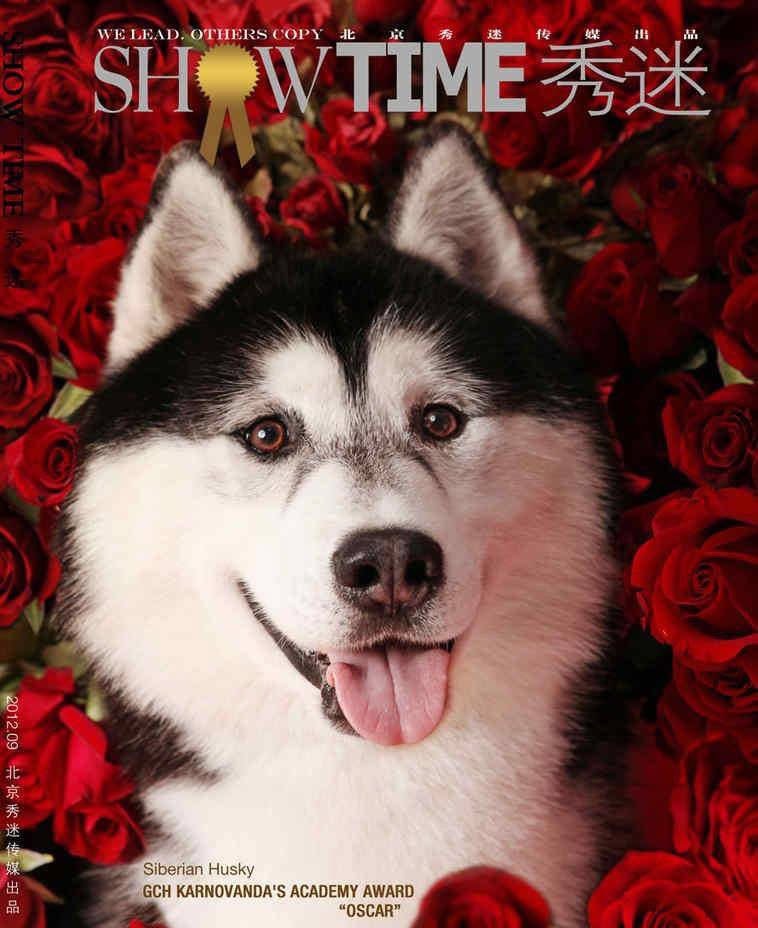 Photo of Karnovanda's Academy Award