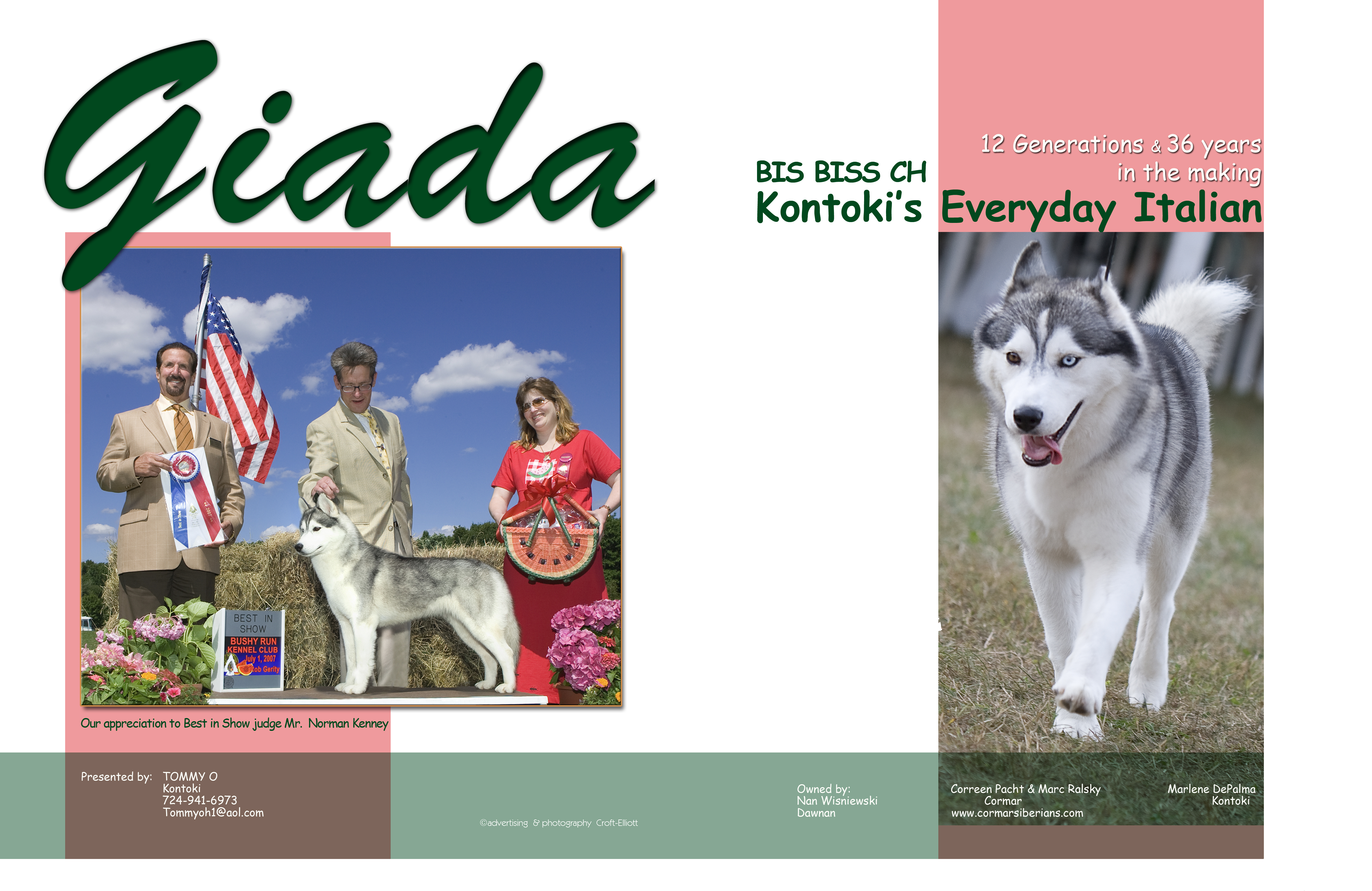 Photo of Kontoki's Everyday Italian