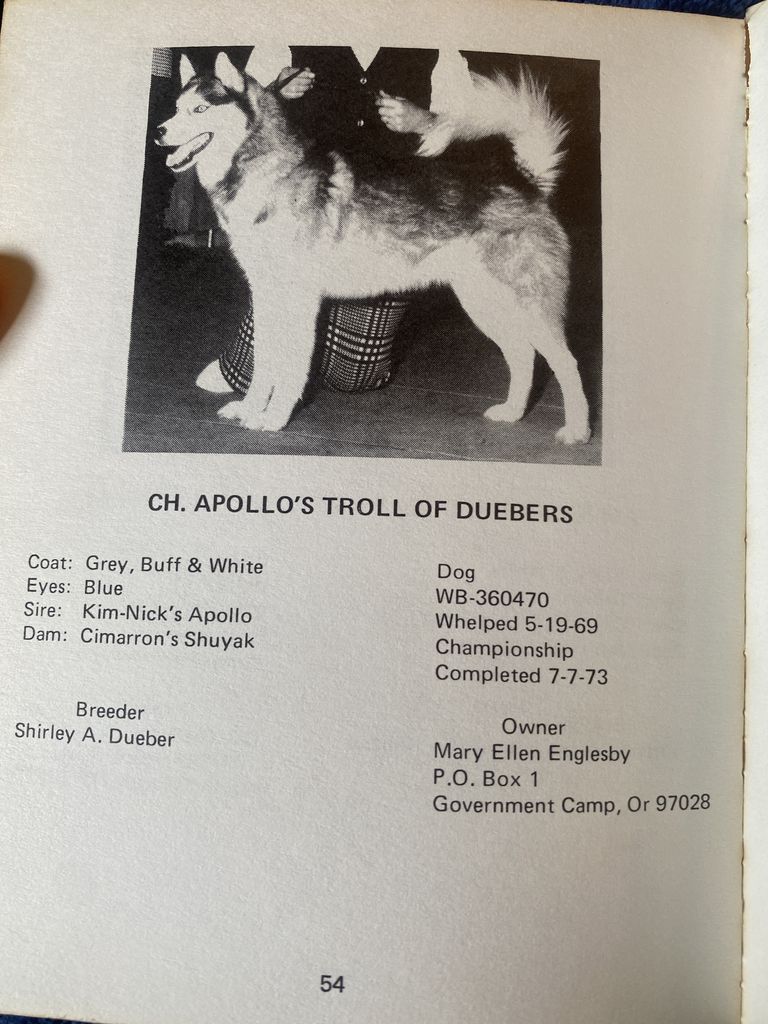 Photo of Apollo’s Troll Of Duebers