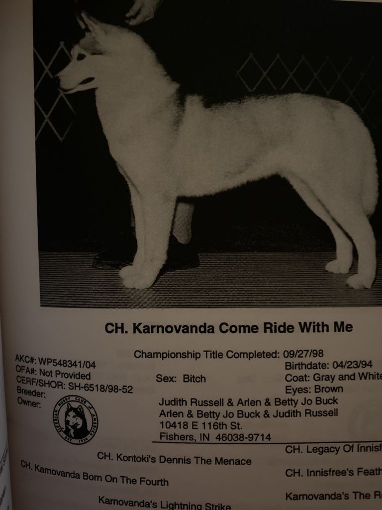 Photo of Karnovanda Come Ride With Me