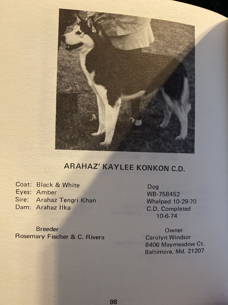 Photo of Arahaz’ Kaylee Konkon