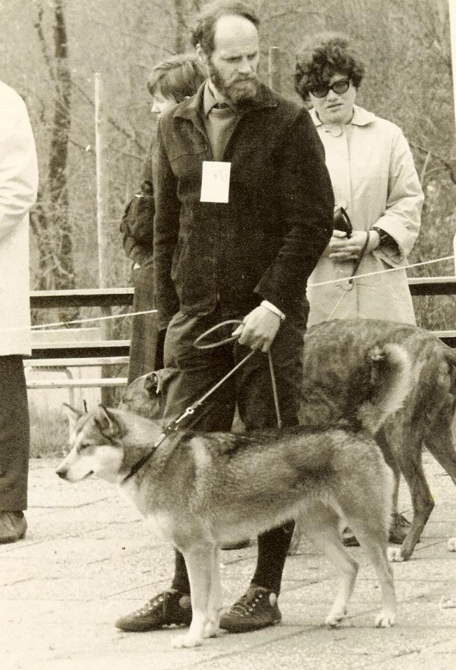 Photo of Laika