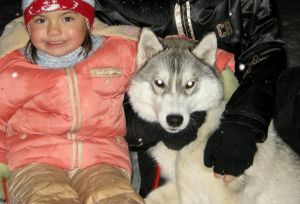 Photo of Snow Galaxy Beauty Queen