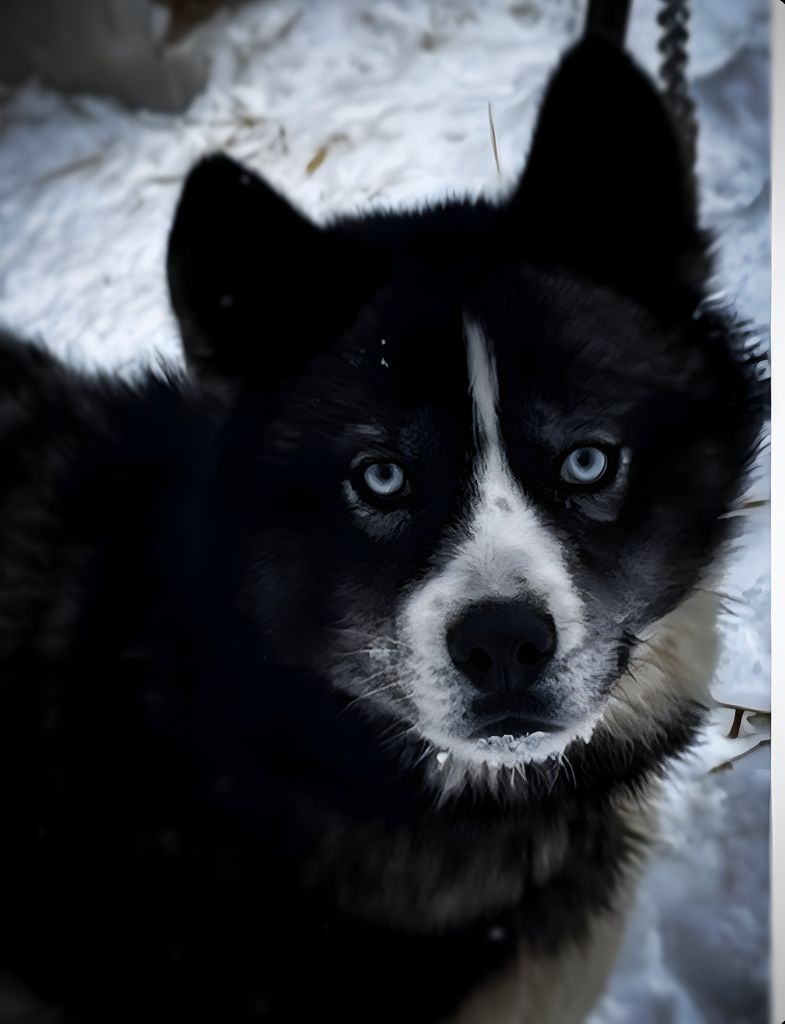 Photo of Painted Trail’s Just A Dog Named Shu