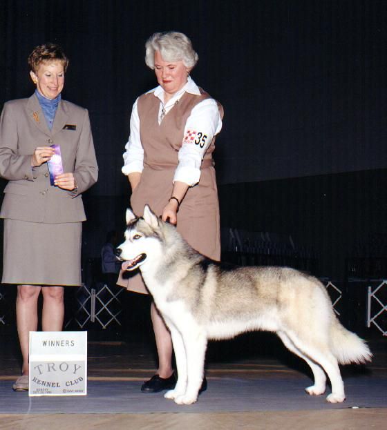 Photo of Snowfire’s Schuyler Yvar