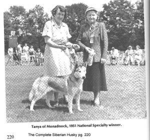 Photo of Tanya Of Monadnock