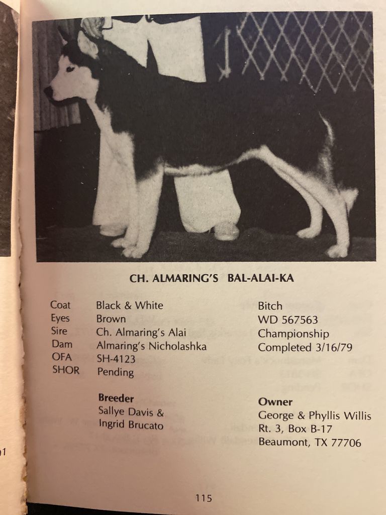 Photo of Almaring’s Bal-Alai-Ka