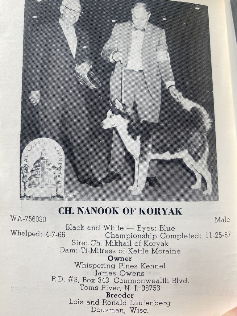 Photo of Nanook Of Koryak