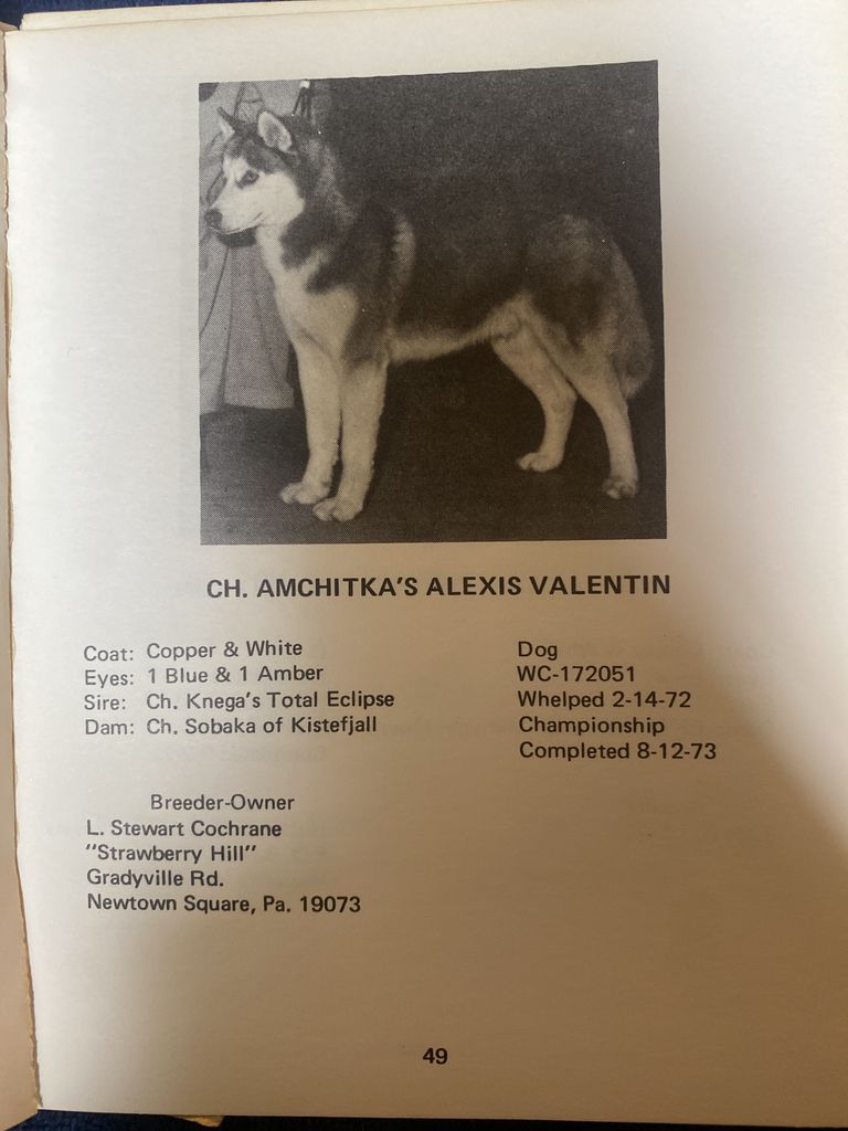 Photo of Amchitka’s Alexis Valentin