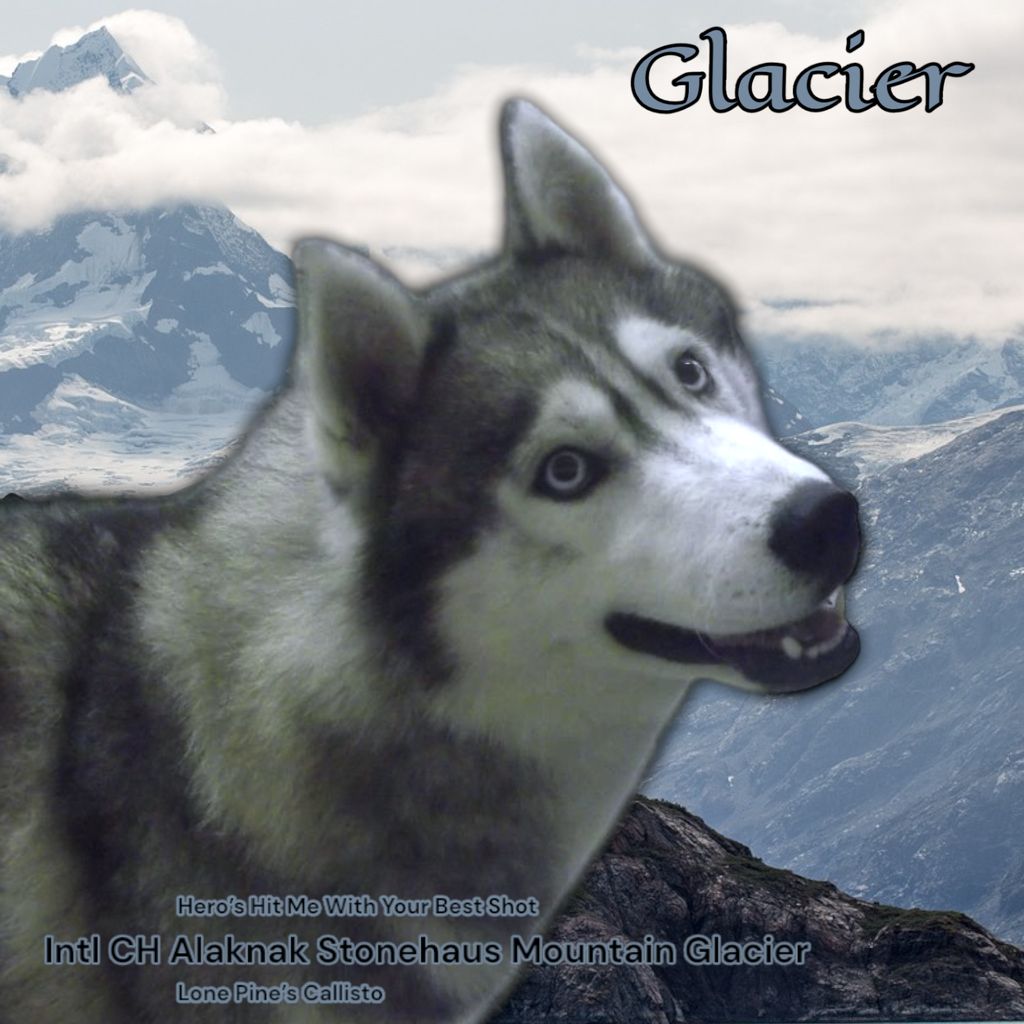 Photo of Alaknak Stonehaus Mountain Glacier