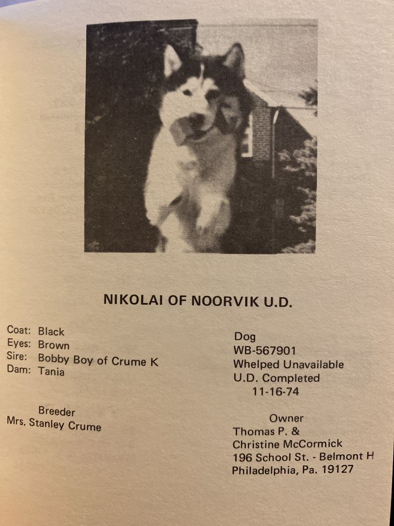 Photo of Nikolai of Noorvik