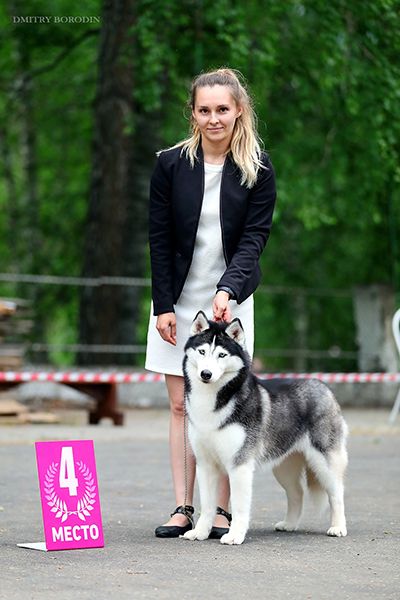 Photo of Elka S Volchyey Reki