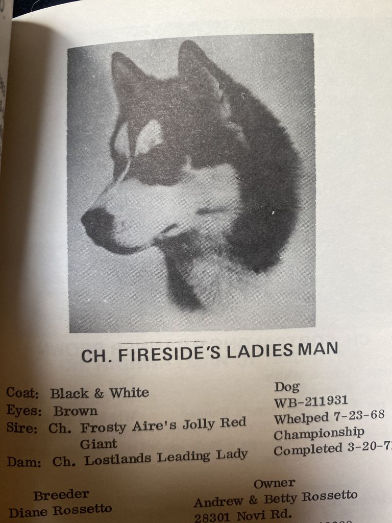 Photo of Fireside’s Ladies Man